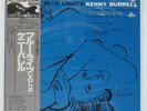 KENNY BURRELL BLUE LIGHTS, VOL. 2 BLUE NOTE GXF3177 Japan OBI INSERT VINYL 12