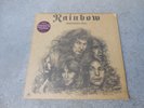 RICHIE BLACKMORE-RAINBOW-LONG LIVE ROCK 'N' ROLL-LP-VINYL-GF-US-WL PROMO-HYPE-NM