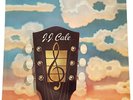J.J. Cale    Troubadour (Shelter, 1976)  Catalog 6369 131   Holland   Vinyl LP