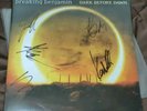 BREAKING BENJAMIN DARK BEFORE DAWN 2 LP 2015 SIGNED BY BAND ***READ***
