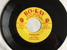 Elroy Dietzel & The Rhythm Bandits - Teenage Ball / Precious Desires 7