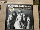 BLACK OAK ARKANSAS Ain't Life Grand Orig 1975 ATCO Sealed LP