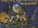 Iron Maiden - Live After Death EU 2LP 1985 + OIS + Booklet (VG/VG-) ´