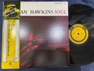 COLEMAN HAWKINS SOUL PRESTIGE VIJ 5060 OBI MONO JAPAN VINYL LP