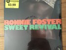 Ronnie Foster - Sweet Revival Vinyl LP BN-LA098-F SEALED