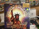 Golden Earring  Last Blast Of The Century Lp Gold Vinyl Rare