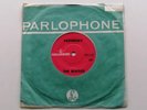 THE BEATLES 1965  NEW ZEALAND    45   YESTERDAY   ACT NATURALLY