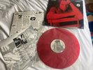 Mark Lanegan-The Winding Sheet-Vinyl Limited edition Red color. Never played.