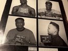 THE GETO BOYS SELFTITLED LP 1990 Original Def American RECALLED VERSION GANGSTA