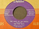 THE FIVE KEYS-THE FACE OF AN ANGEL-CAPITOL ROCKIN R&B B-SIDE