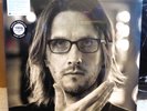 STEVEN WILSON Transience - Limited 2015 2-LP 180g VINYL Gatefold Etching SEALED.