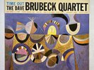 The Dave Brubeck Quartet Time Out 1961 Repress Columbia 6-Eye Stereo Vinyl LP