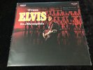 ELVIS PRESLEY LP FROM E IN MEMPHIS SEALED MUSIC ON VINYL HYPE STICKER OOP 2011