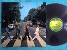 The Beatles ABBEY ROAD UK Press HTM cut Apple PCS 7088 (YEX 749/750) NM/VG+ LP
