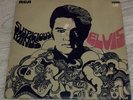 Elvis Presley ‎– Suspicious Minds * made in Turkey