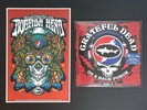 Grateful Dead Vinyl On A Back Porch Vol. 1 RSD 2025 Exclusive Brewery Poster NEW