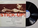 BOBBY HUTCHERSON Stick-Up Orig '68 BLUE NOTE BST 84244 McCoy Tyner Jazz VG++
