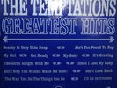 THE TEMPTATIONS  GREATEST HITS     Northern Soul  LP stereo EX /  M-