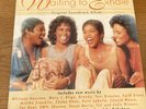 “WAITING TO EXHALE” 1995 ORIGINAL MOTION PICTURE SOUNDTRACK ALBUM - Very Good