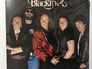 Blackfoot Siogo Autographed By Jakson Spirits Rickey Medlocke Ken Hensley Sign U