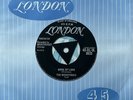THE MONOTONES ‘Book Of Love/You Never Loved Me’ London Tri Centre 45