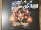 Harry Potter and the Sorcerer’s Stone RSD 2025 Clear Vinyl LP - Torn Plastic