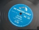 ELVIS PRESLEY : BLUE MOON  /  I DON'T CARE IF THE SUN DON'T SHINE.  UK. 78.rpm