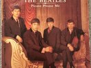 The Beatles Please Please Me & Ask Me Why Parlophone 45 1964-65 UK Press