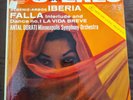 Dorati - Albeniz Iberia / Falla LP   Mercury Living Presence Stereo color back