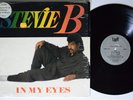 STEVIE B In My Eyes LMR LP VG+ SHRINK 1988 1st press w/hype sticker