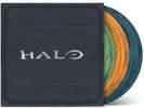 Halo original Trilogy soundtrack Color vinyl 8xLP record Box Set