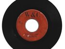 DELROY WILSON / ONCE UPON A TIME / I WANT TO LOVE YOU / 7''