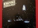 Original 1980 STAR WARS Empire Strikes Back 2 LP Movie Soundtrack w/Booklet RSO