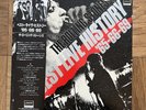 ROLLING STONES / BEST LIVE HISTORY '65-66-69 JAPAN ISSUE LP W/OBI, INSERT