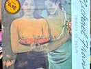Michael Franks - Objects Of Desire VINYL LP ALBUM 1982 WARNER BROS. RECORDS