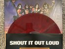 KISS Destroyer Marble Red Vinyl 2018 Limited Edition NEAR MINT VINYL
