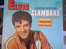 ELVIS PRESLEY -  CLAMBAKE - RCA VICTOR LSP-3893 STEREO ALBUM NO PHOTO INCLUDED