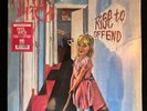 Anvil Bitch Rise To Offend Thrash Metal Vinyl LP Record 2025 High Roller Magenta