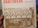 KRAFTWERK-Ralf and Florian-UK 1st press-1973-Vertigo-VG + Vinyl, G Sleeve