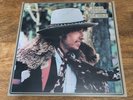 BOB DYLAN - DESIRE - VINYL LP RECORD - 1976 - CBS 86003