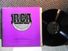 David Bowie vg+ / m- with ques LP Scary Monster Radio Special