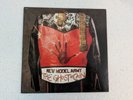 New Model Army THE GHOST OF CAIN 1986 Capitol Records ST-12527 NM/NM