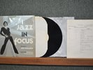 JOE PUGLIESE JAZZ IN FOCUS LP record. Perfect condition  RARE  video coming