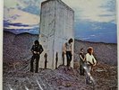 THE WHO WHO'S NEXT POLYDOR MP2205 Japan ORIGINAL GATEFOLD VINYL 12