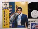 ELVIS PRESLEY FRANKIE AND JOHNNY Japan LP [92360ER]