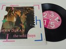 Duran Duran – The Wild Boys (Nick Rhodes sleeve) 7