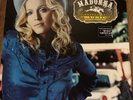 Madonna “Music” BLUE Coloured Vinyl (pre-owned) Sainsbury’s Limited Edition