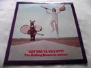 THE ROLLING STONES   GET YER YA-YA'S OUT ** 1970 UK DECCA LP FULLY LAMINATED.