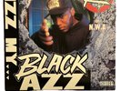MC Ren Kizz My Black Azz Vinyl LP Album 1992 PEVL 53802 NWA Ruthless Records