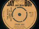 Charles Wright & The Watts 103rd St Rhythm Band - Spreadin' Honey / Charley (7